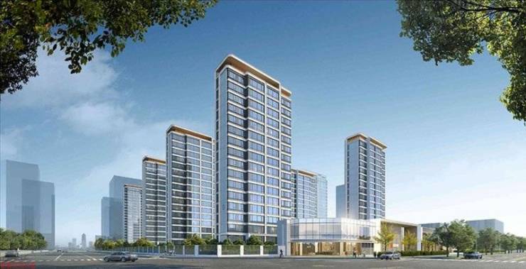 盘必买楼盘发布：售楼处电线小时电线最新房价楼盘评测麻将胡了模拟器试玩经开区皖投云启锦上花园-合肥新(图5)