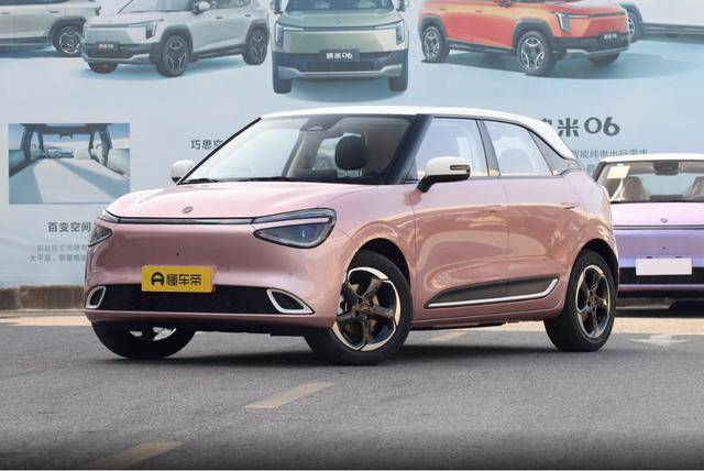 588万起带老婆试驾东风奕派纳米01麻将胡了2试玩模拟器新年出行的新宠售(图11) 588万起带老婆试驾东风奕派纳米01麻将胡了2试玩模拟器新年出行的新宠售(图11)